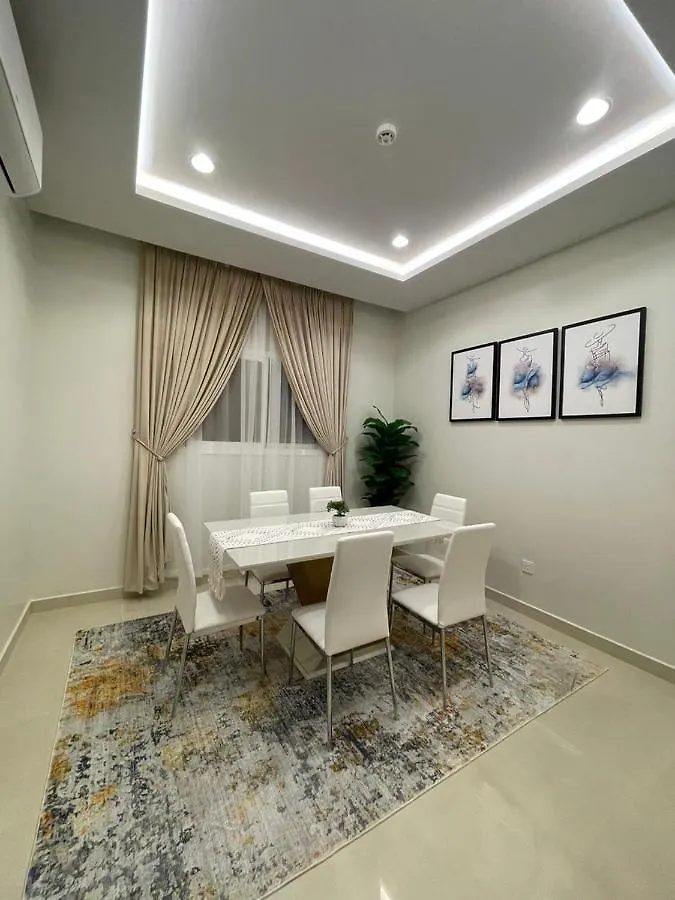 Mj Private Apartment الرياض