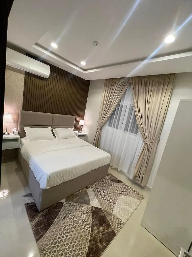 Mj Private Apartment الرياض