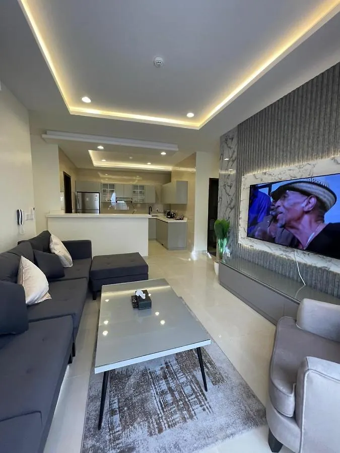 Mj Private Apartment الرياض