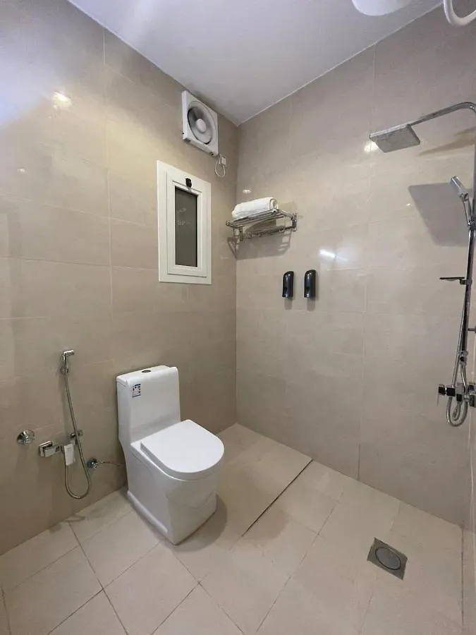 Mj Private Apartment الرياض