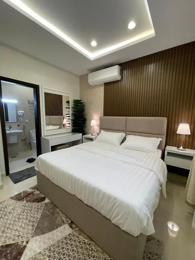 Mj Private Apartment الرياض