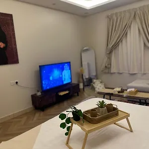  شقة استديو انيق بدخول ذاتي بجانب البوليڤارد